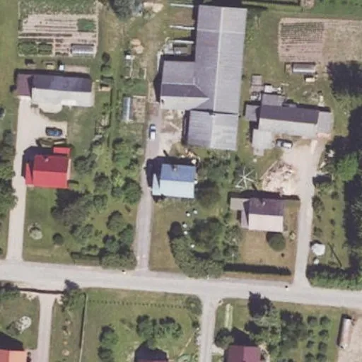 Vaizdas iš viršaus: Dagiliškių g. 5, Talačkoniai