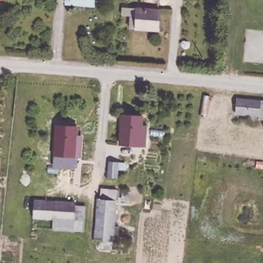 Vaizdas iš viršaus: Dagiliškių g. 2, Talačkoniai