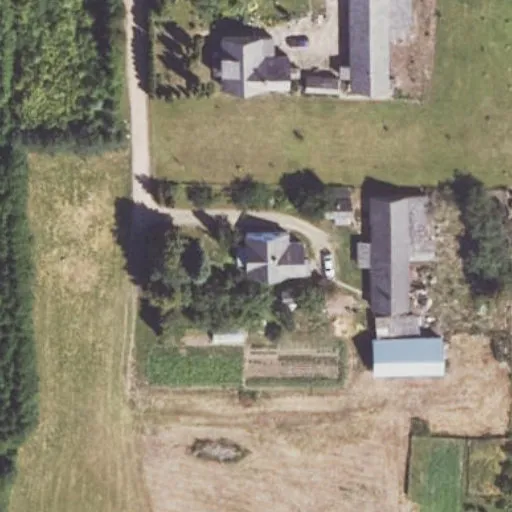 Vaizdas iš viršaus: Akacijų g. 29, Pušalotas