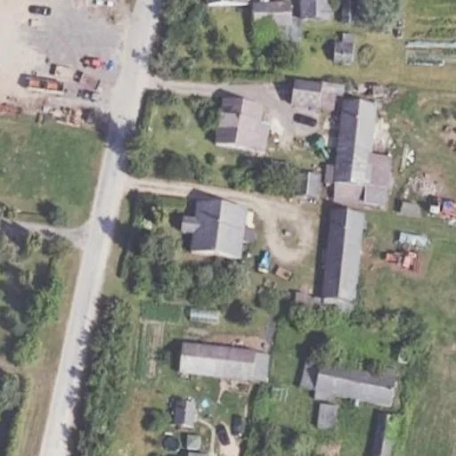 Vaizdas iš viršaus: Laisvės g. 19, Saločiai