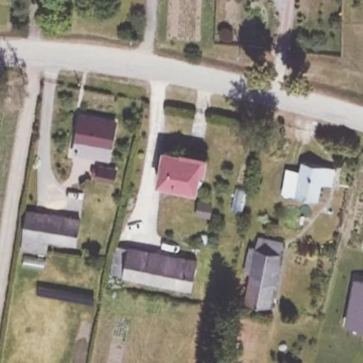 Vaizdas iš viršaus: Diliauskų g. 3, Diliauskai