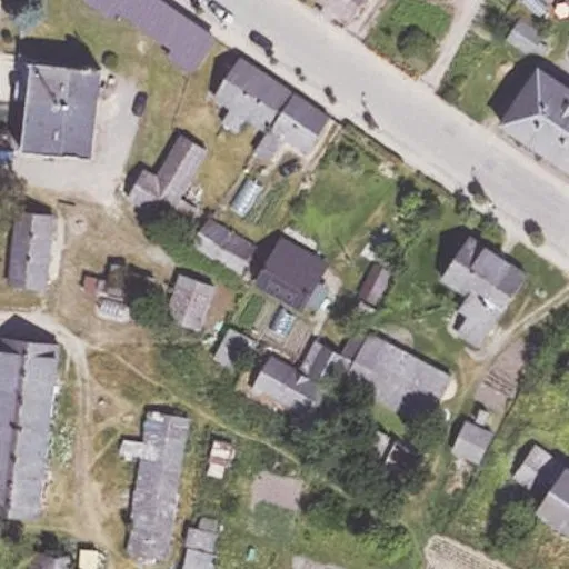 Vaizdas iš viršaus: Meškalaukio g. 10, Joniškėlis