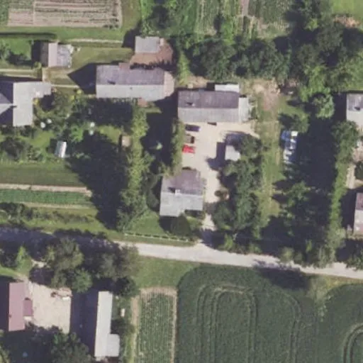 Vaizdas iš viršaus: Šaipių g. 1, Vaškai
