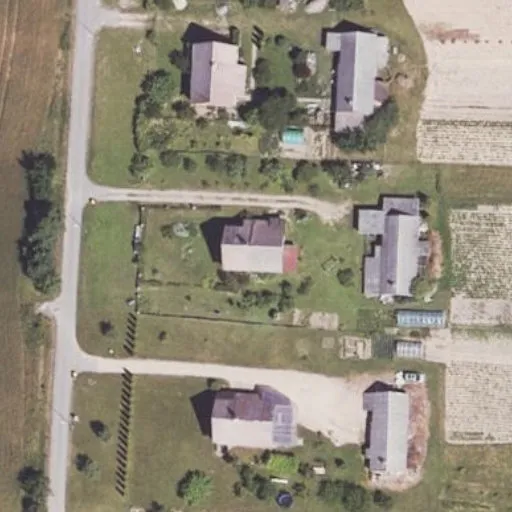 Vaizdas iš viršaus: Aukštagojaus g. 29, Kalnas