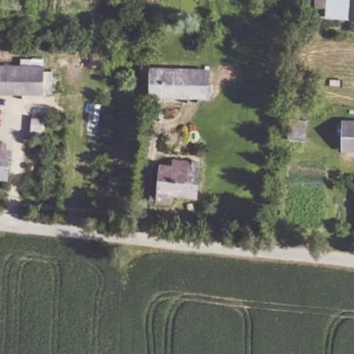 Vaizdas iš viršaus: Šaipių g. 1A, Vaškai