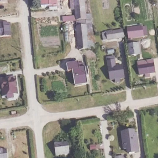 Vaizdas iš viršaus: Birutės g. 11, Saločiai