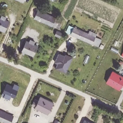 Vaizdas iš viršaus: Šermukšnių g. 9, Girsūdai