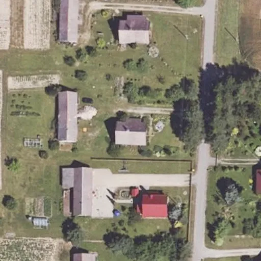Vaizdas iš viršaus: Dirvonų g. 12, Kalnas