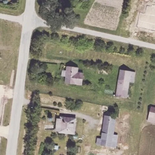 Vaizdas iš viršaus: Antano Vienažindžio g. 45, Krinčinas