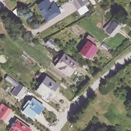 Vaizdas iš viršaus: Pakrantės g. 24, Pasvalys