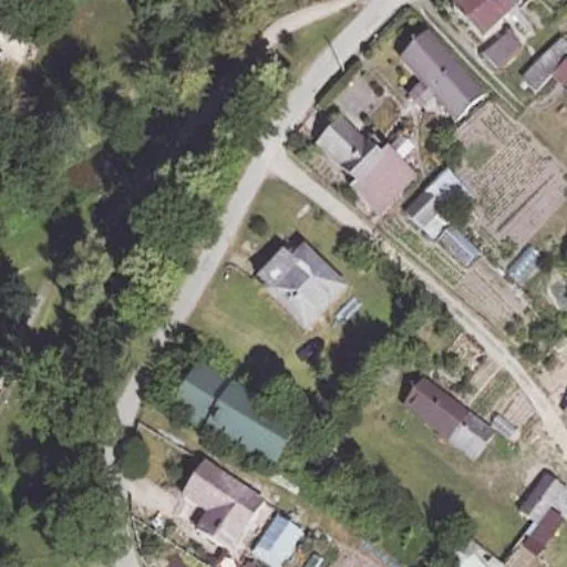 Vaizdas iš viršaus: Svalios g. 11, Pasvalys