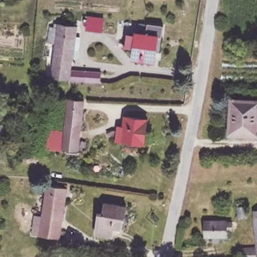 Vaizdas iš viršaus: Ustukių g. 7, Ustukiai