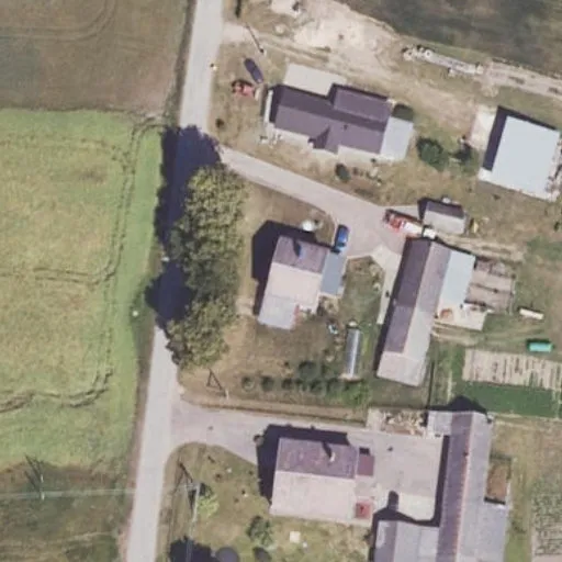 Vaizdas iš viršaus: Lėvens g. 12, Talačkoniai