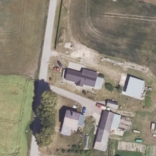 Vaizdas iš viršaus: Lėvens g. 12A, Talačkoniai
