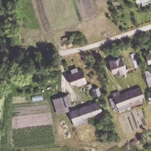 Vaizdas iš viršaus: Pašilės g. 19, Deglėnai