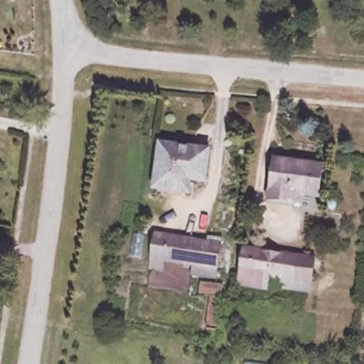 Vaizdas iš viršaus: Žalgirio g. 2, Krinčinas