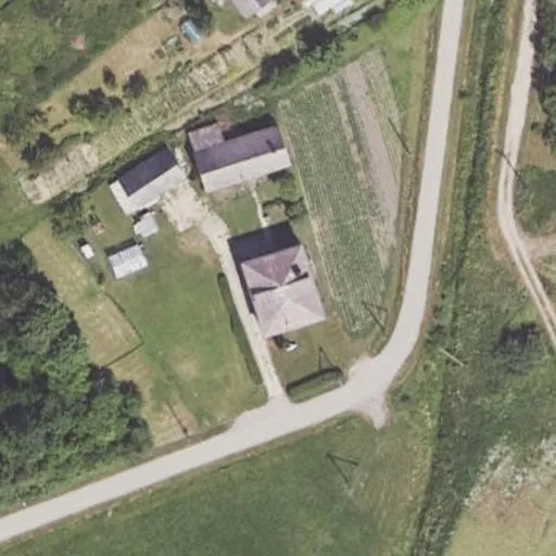 Vaizdas iš viršaus: J. Stapulionio g. 27, Joniškėlis