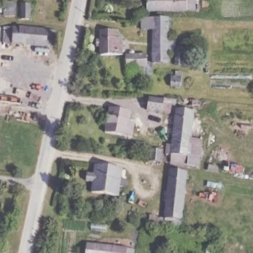Vaizdas iš viršaus: Laisvės g. 17, Saločiai