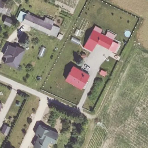 Vaizdas iš viršaus: Šermukšnių g. 11, Girsūdai