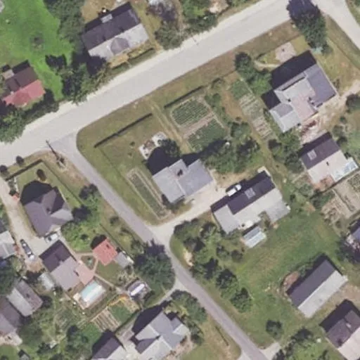 Vaizdas iš viršaus: Vilniaus g. 14, Joniškėlis