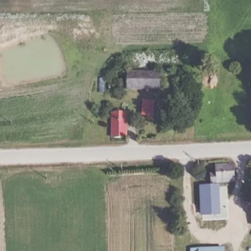 Vaizdas iš viršaus: Deveitonių g. 2, Saločiai