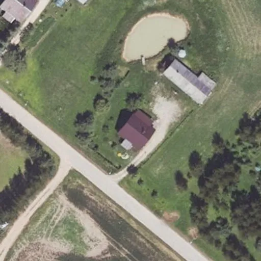 Vaizdas iš viršaus: Žalgirio g. 37, Krinčinas