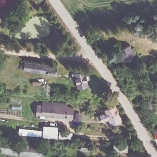 Vaizdas iš viršaus: Kęstučio g. 15, Saločiai