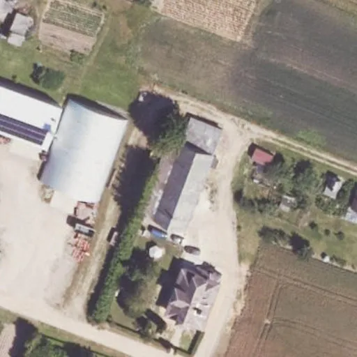Vaizdas iš viršaus: Panevėžio g. 31A, Pušalotas