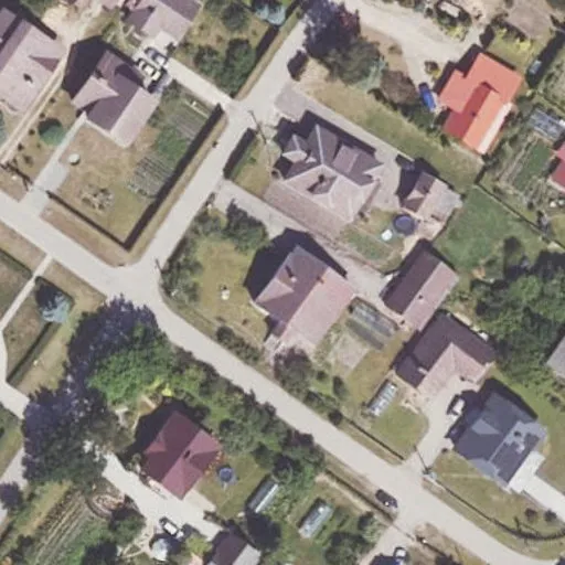 Vaizdas iš viršaus: Kęstučio g. 23, Pasvalys