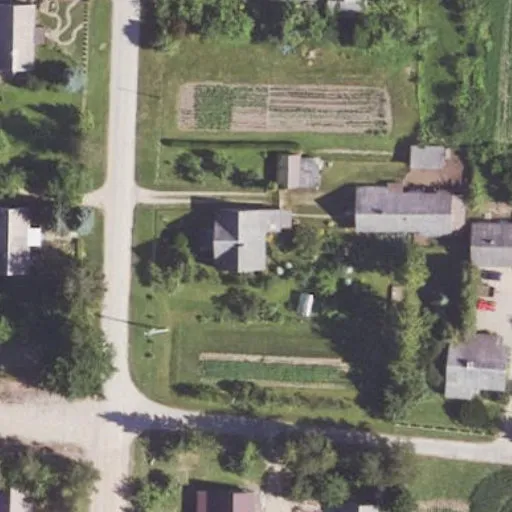 Vaizdas iš viršaus: Vilniaus g. 45, Vaškai