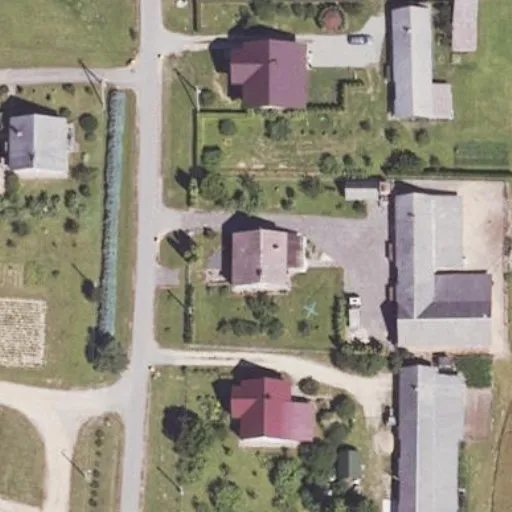 Vaizdas iš viršaus: Dirvonų g. 11, Kalnas