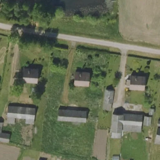 Vaizdas iš viršaus: Dvaralaukių g. 11, Nairiai