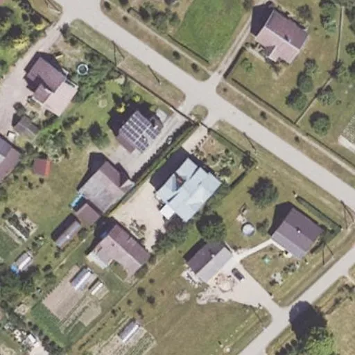 Vaizdas iš viršaus: Meškalaukio g. 24, Joniškėlis