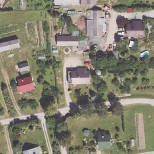 Vaizdas iš viršaus: Klevų g. 1, Meškalaukis