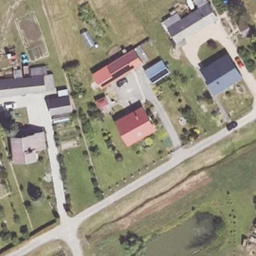 Vaizdas iš viršaus: Pakrantės g. 7, Girsūdai
