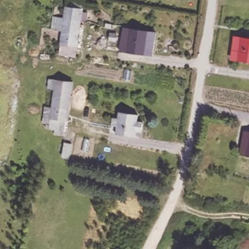 Vaizdas iš viršaus: Auriliškių g. 1, Talačkoniai