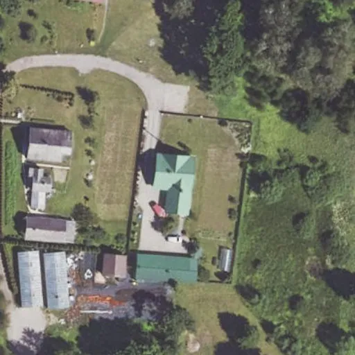 Vaizdas iš viršaus: Vilniaus g. 13, Pumpėnai