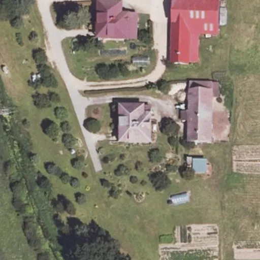 Vaizdas iš viršaus: Jurgėnų g. 2B, Kalnas