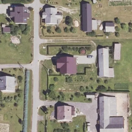 Vaizdas iš viršaus: Dirvonų g. 9, Kalnas