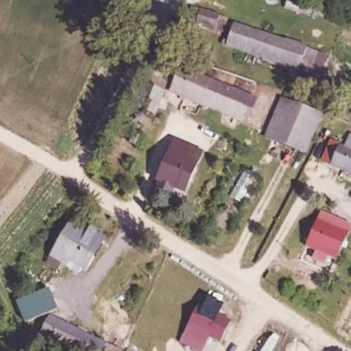 Vaizdas iš viršaus: Orijos g. 3, Daujėnai