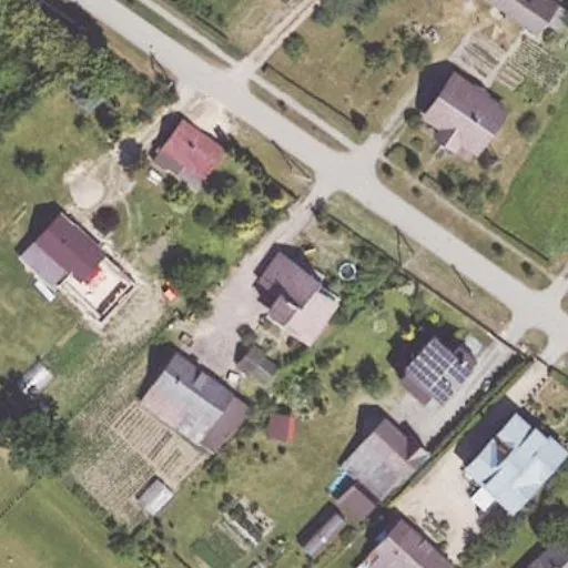 Vaizdas iš viršaus: Meškalaukio g. 20, Joniškėlis