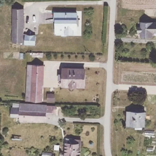 Vaizdas iš viršaus: Smėlio g. 3, Papyvesiai