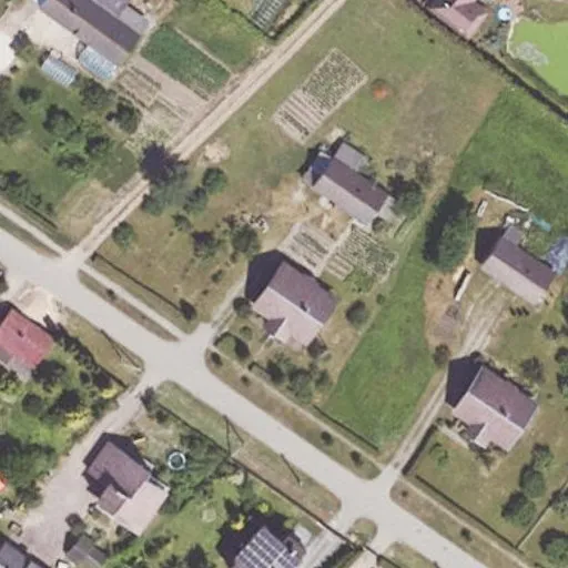 Vaizdas iš viršaus: Meškalaukio g. 33, Joniškėlis