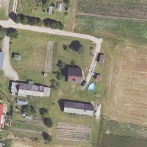 Vaizdas iš viršaus: Dudiškių g. 15, Pumpėnai