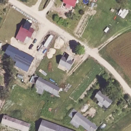 Vaizdas iš viršaus: Orijos g. 12, Daujėnai