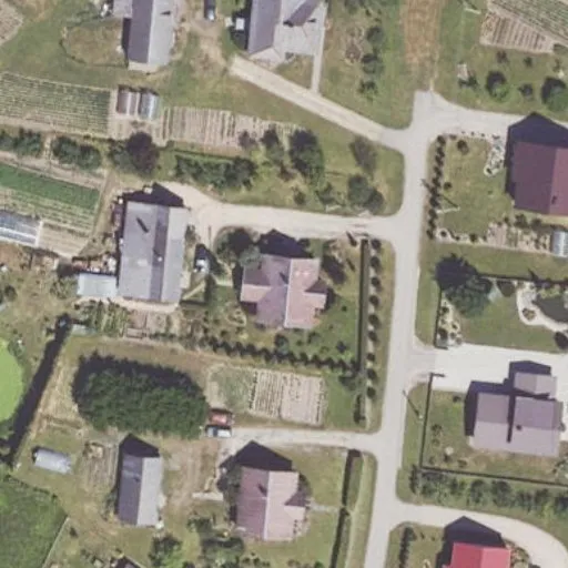 Vaizdas iš viršaus: Birutės g. 49, Joniškėlis