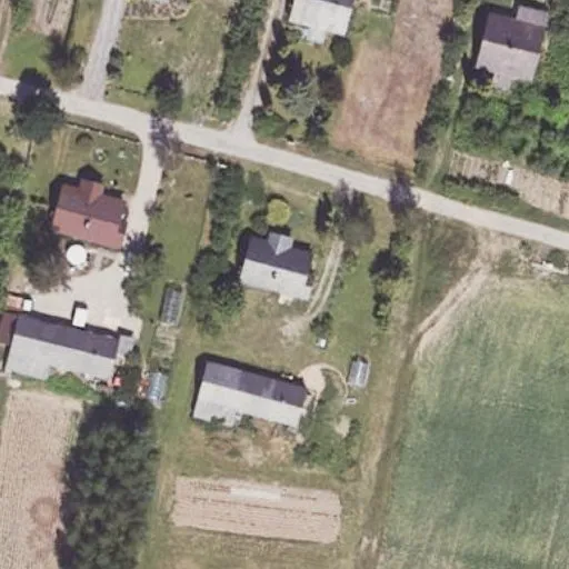 Vaizdas iš viršaus: Peteliškių g. 6, Krinčinas