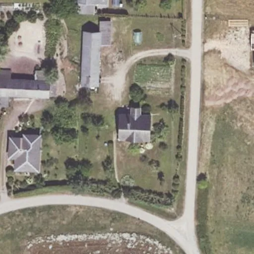 Vaizdas iš viršaus: Smėlio g. 26, Papyvesiai