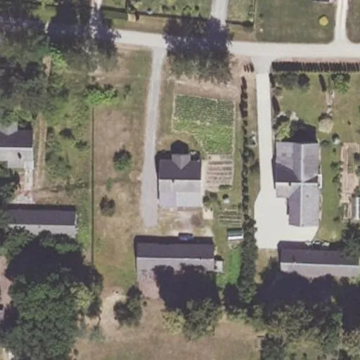 Vaizdas iš viršaus: Smėlio g. 18, Papyvesiai