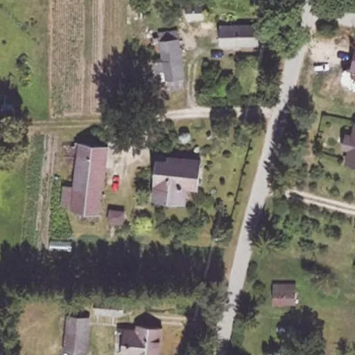 Vaizdas iš viršaus: Ustukių g. 23, Ustukiai